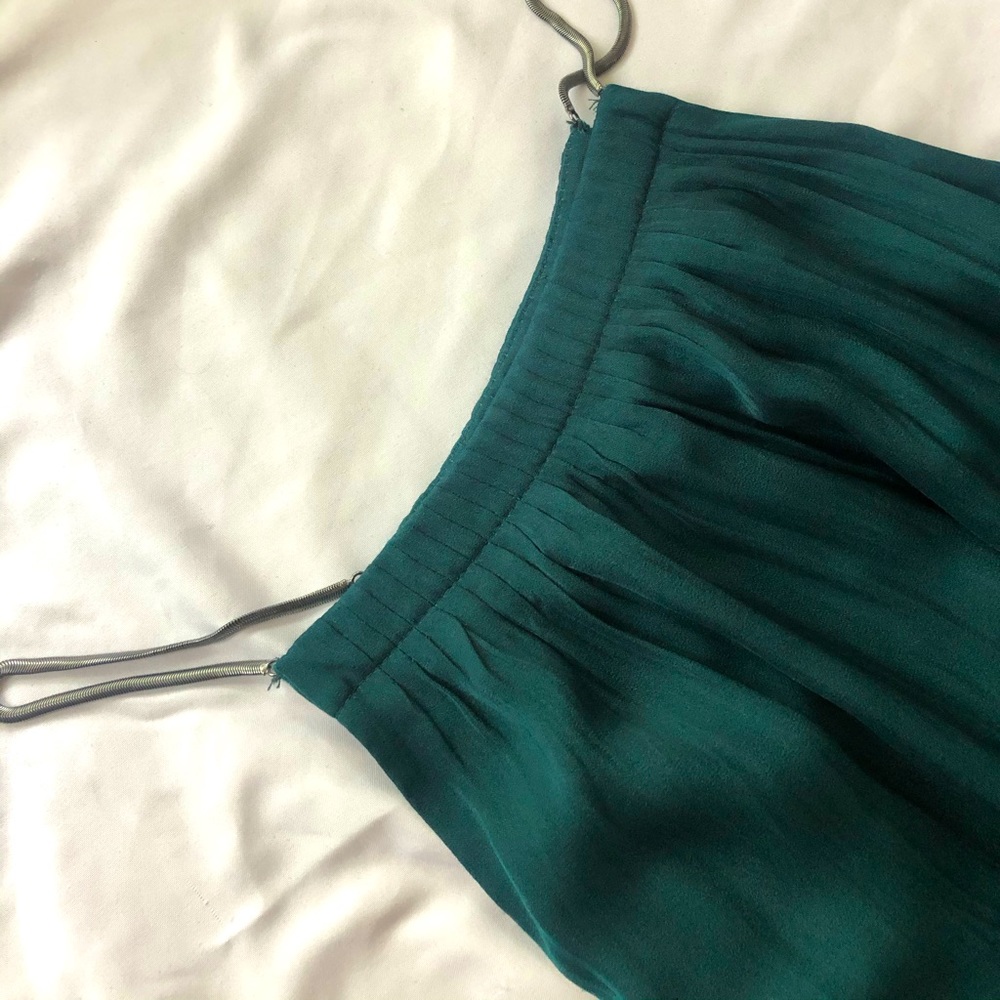 TART Green dress 👗